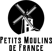 Petits Moulins de France logo