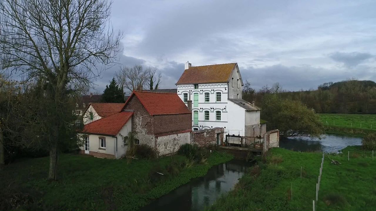 Moulin de Brimeux