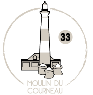 Moulin du Courneau - Le Comptoir des Farines