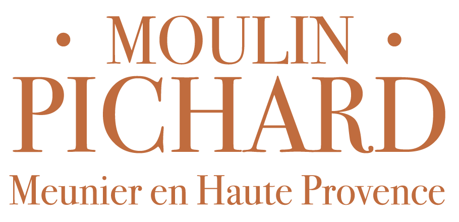 Moulin Pichard, meunier en Haute Provence