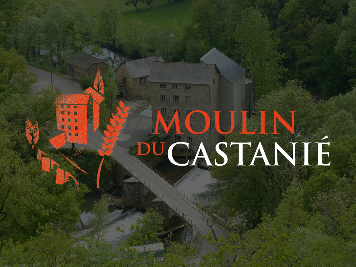 Minoterie Marty, Moulin du Castanié