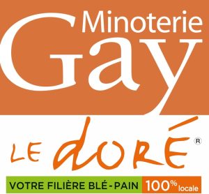 Minoterie Gay, filière blé-pain, farines locales