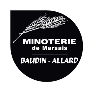 Minoterie de Marsais, Minoterie Baudin-Allard